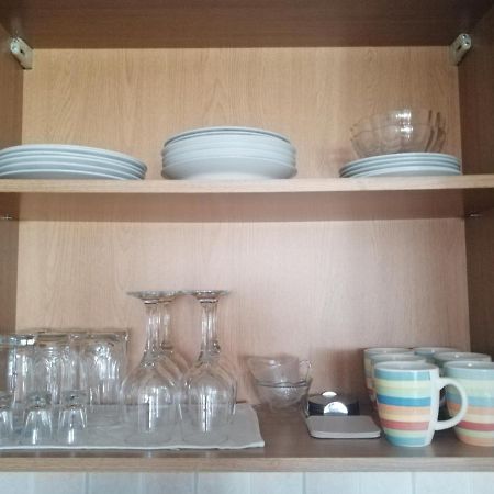 Apartman Dea Lägenhet Rijeka Exteriör bild