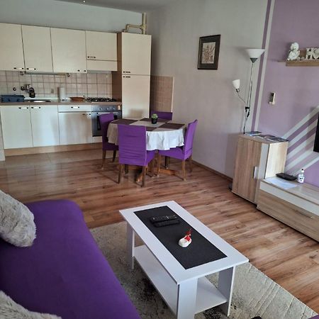 Apartman Dea Lägenhet Rijeka Exteriör bild