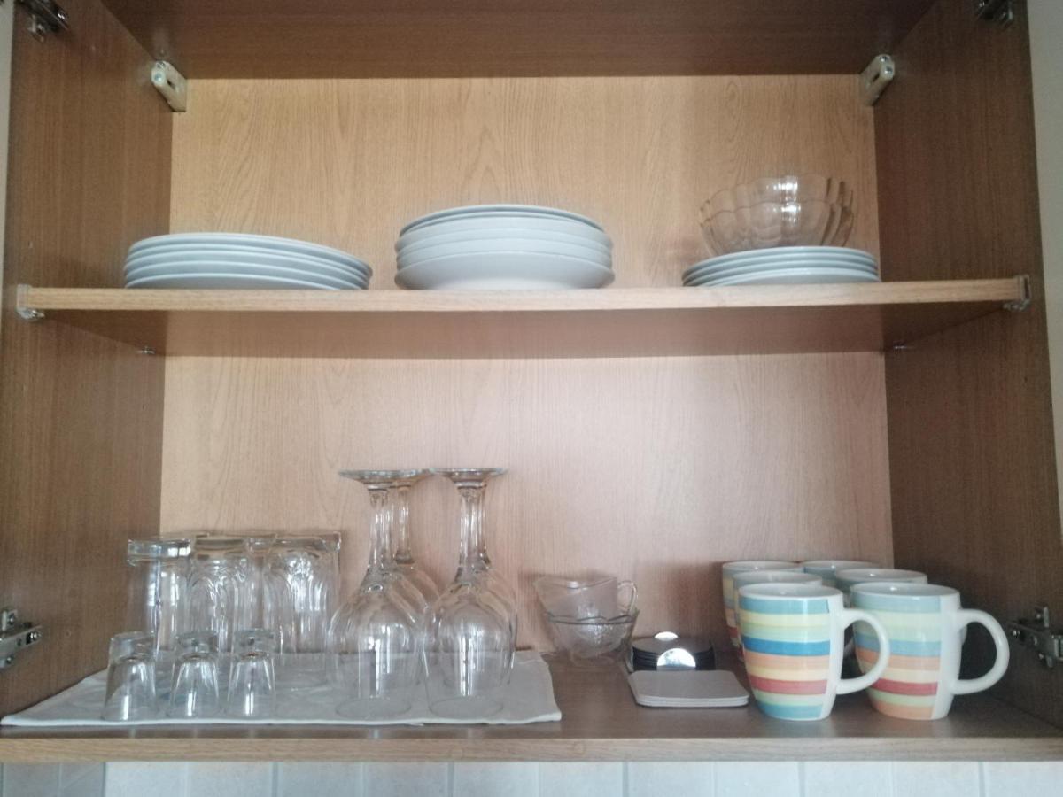 Apartman Dea Lägenhet Rijeka Exteriör bild