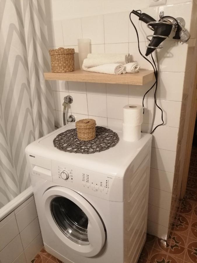 Apartman Dea Lägenhet Rijeka Exteriör bild