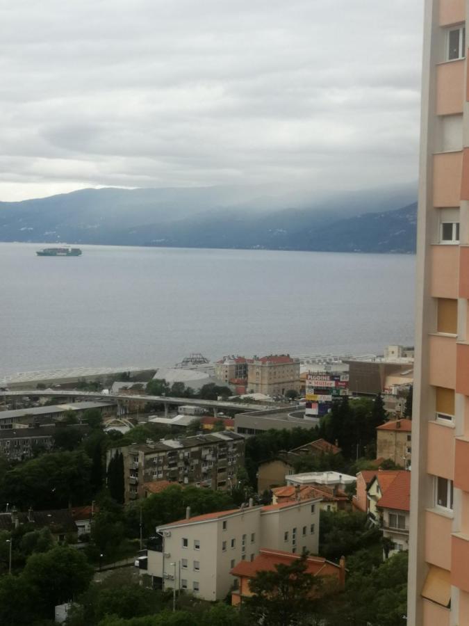 Apartman Dea Lägenhet Rijeka Exteriör bild