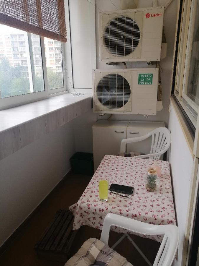 Apartman Dea Lägenhet Rijeka Exteriör bild
