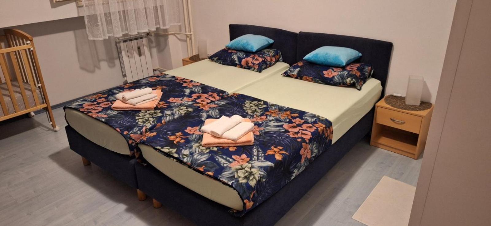 Apartman Dea Lägenhet Rijeka Exteriör bild