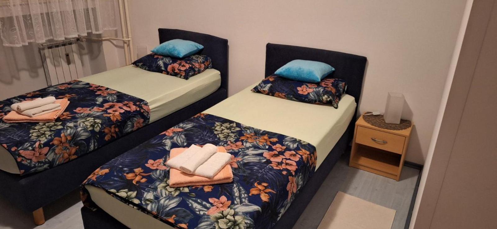 Apartman Dea Lägenhet Rijeka Exteriör bild